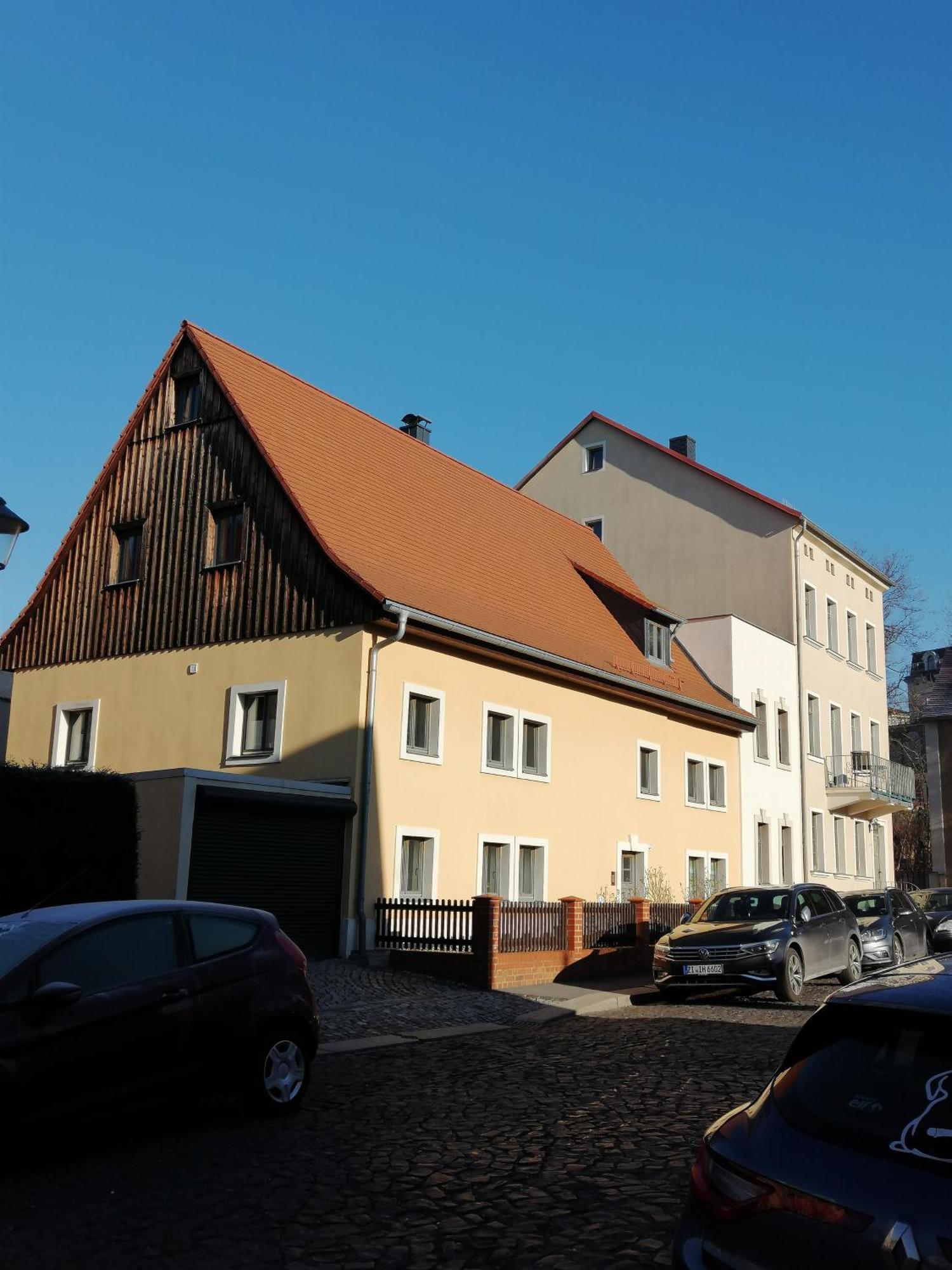 Hansen'S Nachtquartier Zittau Exterior photo